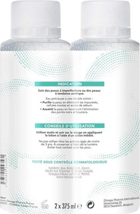 Image du produit Eau Précieuse Clearskin (Lotion nettoyante, 750 ml)