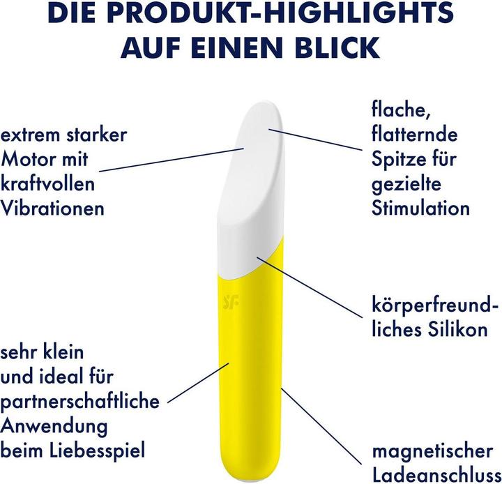 Produktbild Satisfyer Ultra Power Vibrator 7