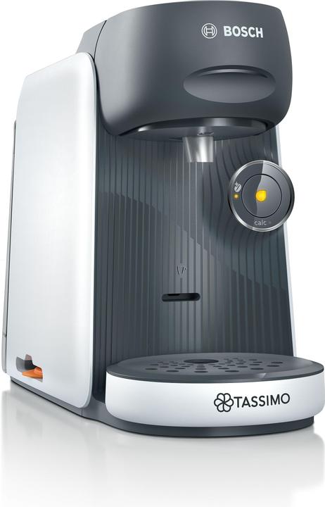 Bosch Hausgeräte TAS16B4 TASSIMO Multi-drink Automatic FINESSE snow white (Tassimo)