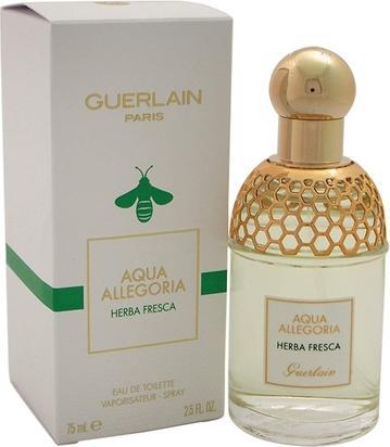 Produktbild Guerlain Aqua Allegoria Herba Fresca (Eau de Toilette, 75 ml)