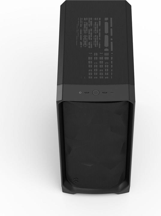Produktbild Fractal Meshify 3 Light Tint Black (ATX, mATX, Mini-ITX)