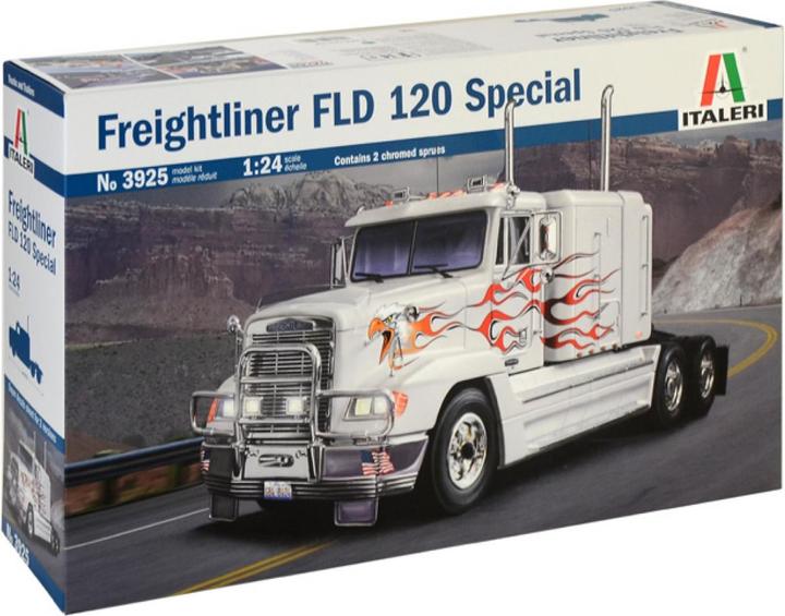 Produktbild Italeri Freightliner FLD 120 Special