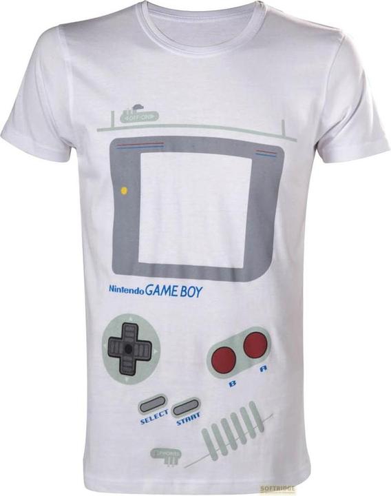 Immagine prodotto Bioworld Nintendo - Game Boy - L Grande (L)