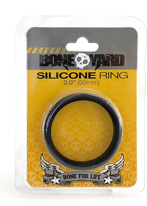 Produktbild Boneyard Silicone Ring - 50mm (2.40 cm)