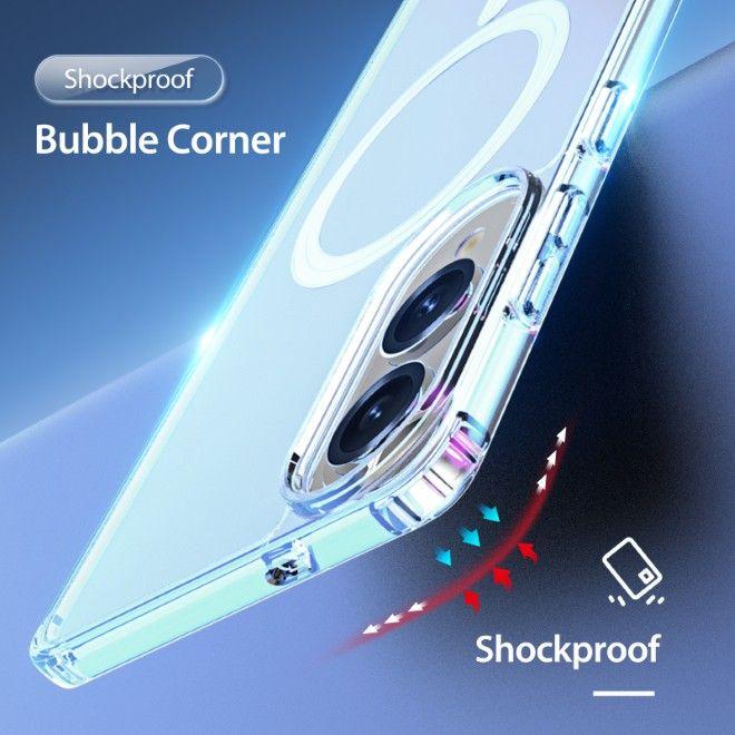 Produktbild Dux Ducis Clin Mag Series Hardcase (Samsung Galaxy S25 Edge)