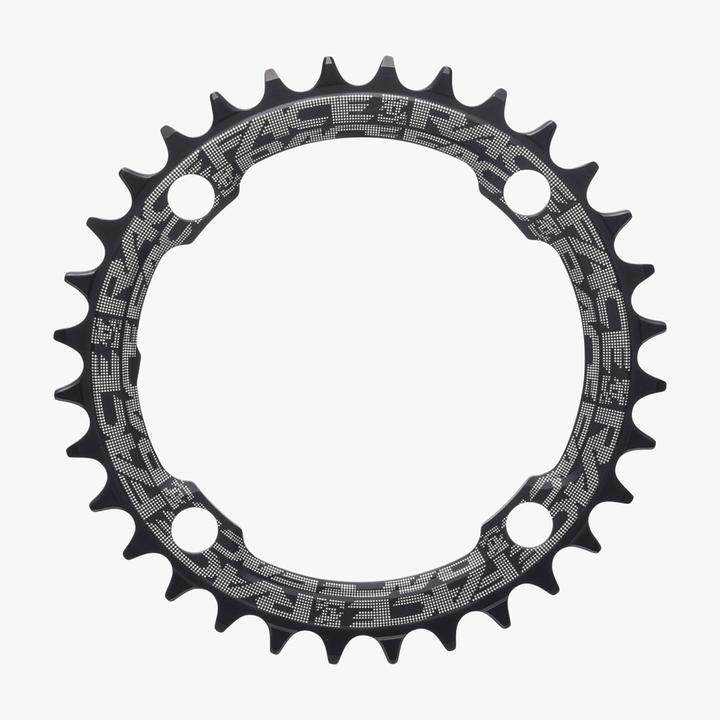Immagine prodotto Race Face Kettenblatt, 104BCD, 4-Loch, 38 Z., matte black (38)
