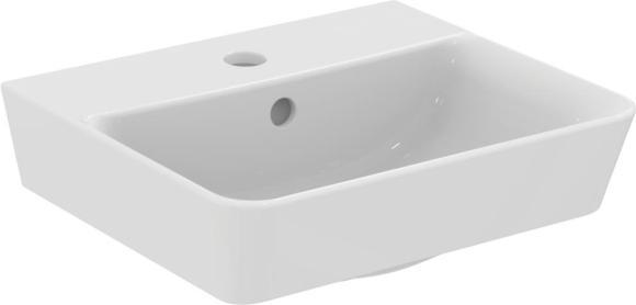 Image du produit Ideal Standard Connect Air lavabo 400mm carré avec trou robinetterie et trop plein
