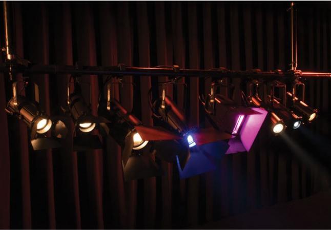 Produktbild Showtec ACT Image Spot 50 CW (50 W, LED)