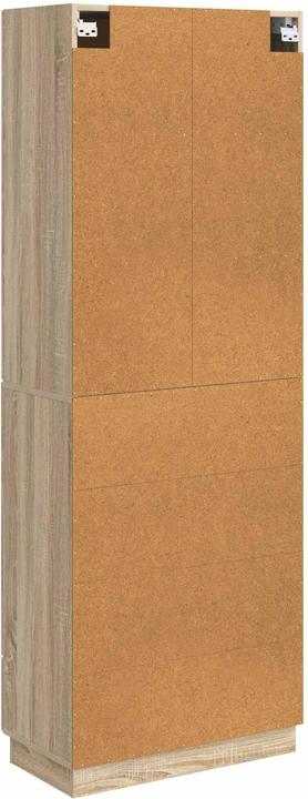 Actual product image vidaXL Möbelset (66 x 34.50 x 92 cm)