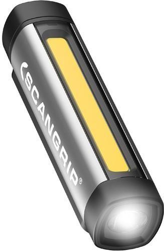 Produktbild Scangrip Taschenlampe FLEX WEAR KIT USB wiederaufladbar 75/150lm (8.95 cm, 150 lm)