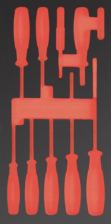 Image du produit Kraftwerk Insert vide PRO LINE EVA Réf.