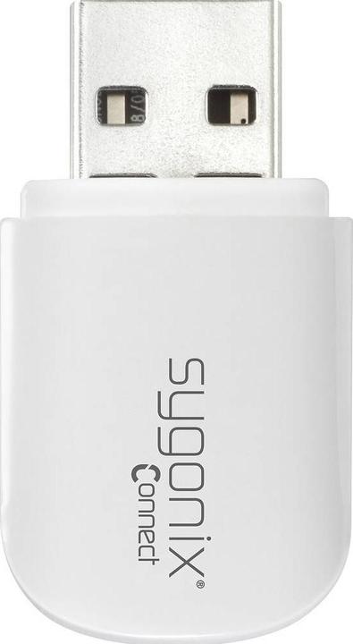 Actual product image Sygonix Connect Connect SC-WBD-300 (USB 2.0)