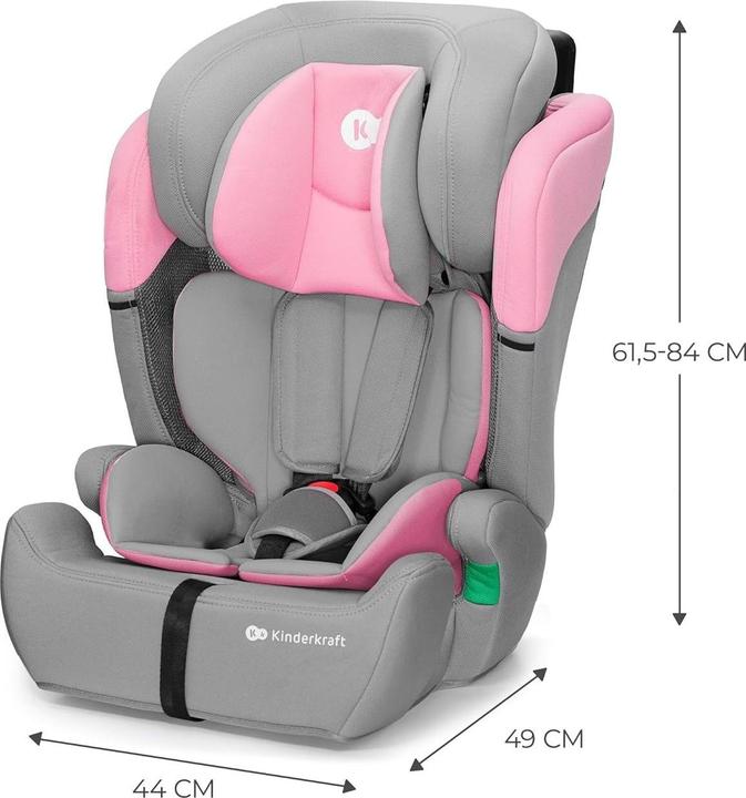 Produktbild KinderKraft Comfort Up (Kindersitz, ECE R129/i-Size Norm)