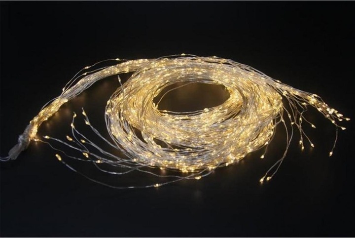 Actual product image GuGus LED light chain strand (3 m)