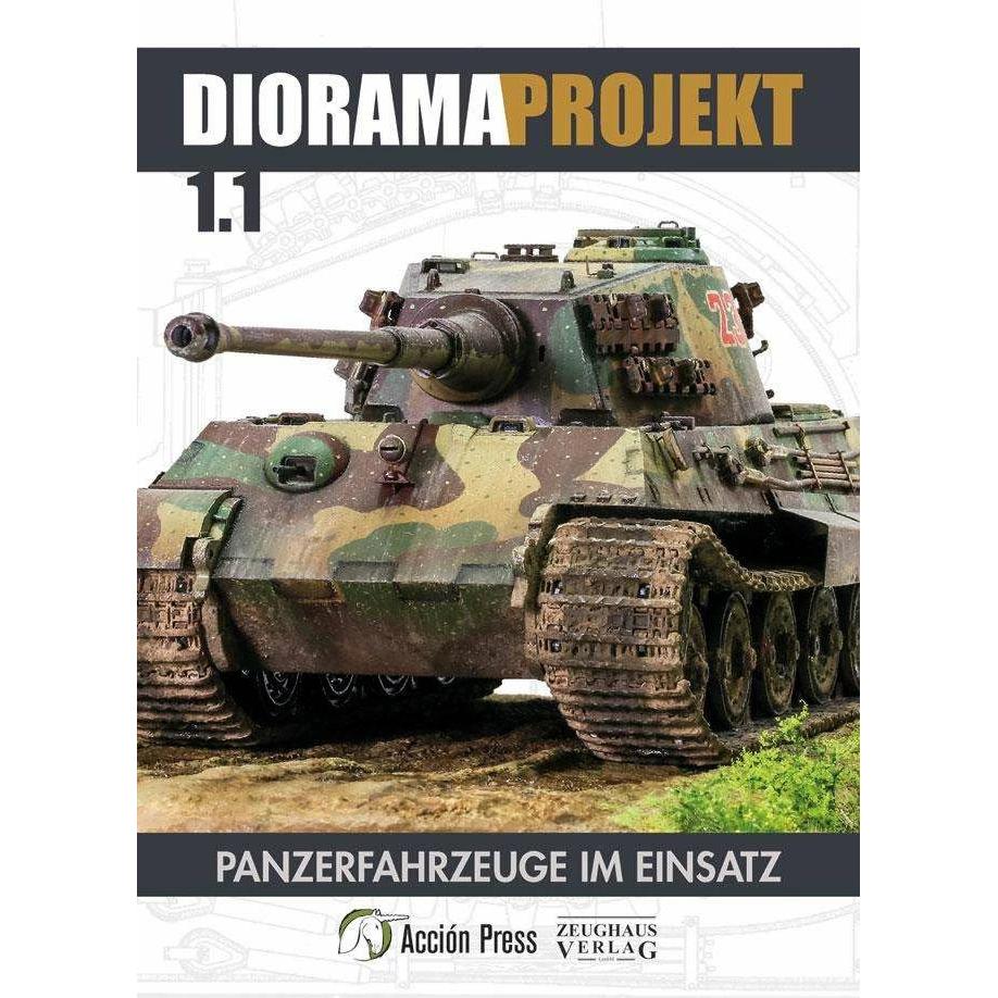 Diorama-Projekt 1.1, Ratgeber