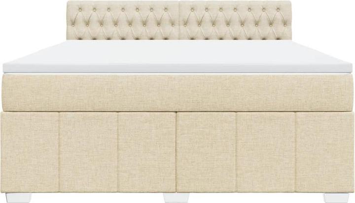 Produktbild vidaXL Boxspringbett (180 x 200 cm)