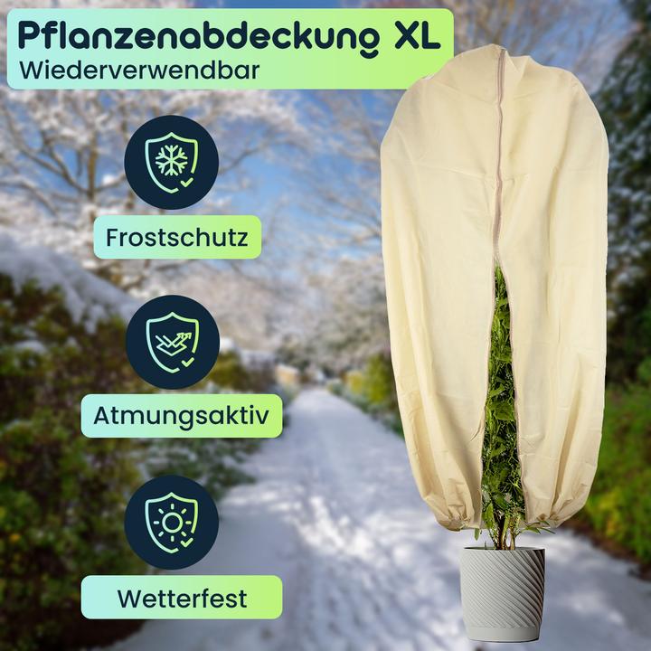 Produktbild Casativo Pflanzenabdeckung XL