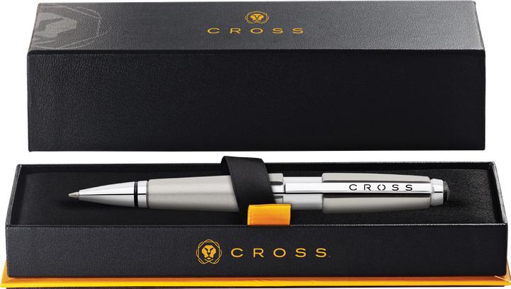 Produktbild Cross Rollerball Edge Titanfarben (Titanfarben, 1 x)