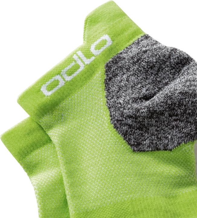Actual product image Odlo Socks short CERAMICOOL RUN 2 PACK (36 - 38)