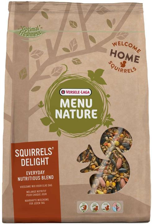 Produktbild Versele Laga Menu Nature Snack für Eichhörnchen (0.60 kg)