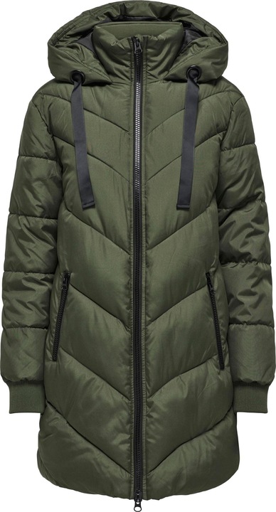 Actual product image JdY Longline Padded Jacket (L)