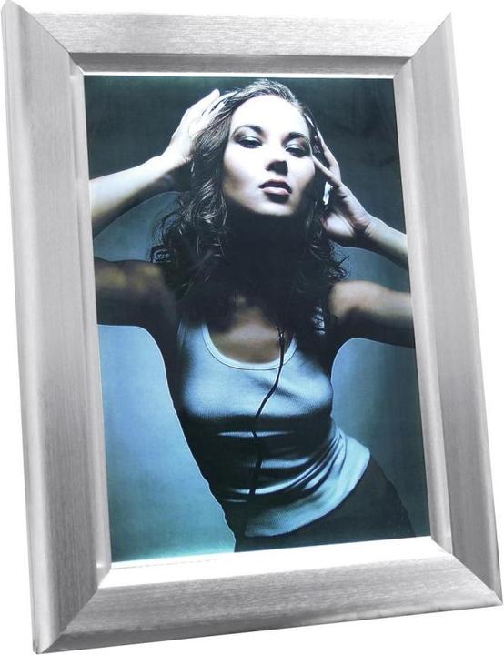 Europalms Billboard A3, verlicht, aluminium (A3)