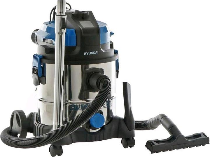 Produktbild Hyundai ZN1901C20L Staubsaugerbehälter20Liter (Nass-Trockensauger)