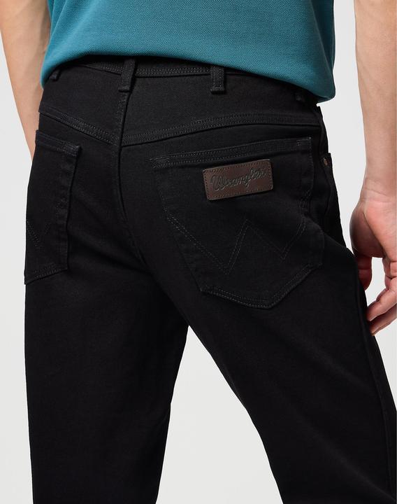Immagine prodotto Wrangler Texas Stretch Jeans nero sovratinto (W34/L36)