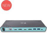 Produktbild i-tec USB 3.0 / USB-C Dual 4K Dock (USB-C, 2 Ports)