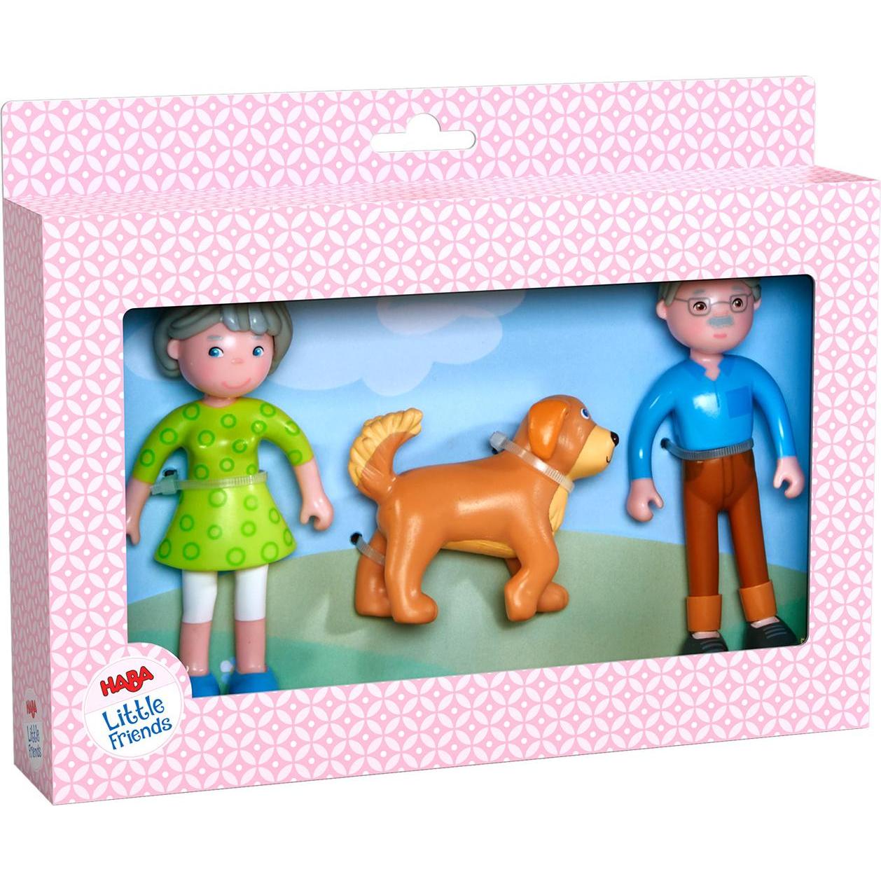 Haba Spielset Grosseltern