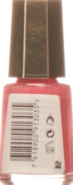 Actual product image Mavala Mini Color's (Bali, Colour paint)