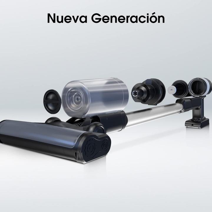 Image du produit Hisense HVC6264BK aspirateur à main Black Bagless