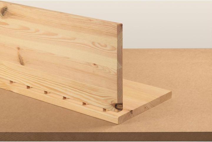 Produktbild wolfcraft wolfcraft 200 Langholzdübel Buche ø6x30mm (200 Stk.)
