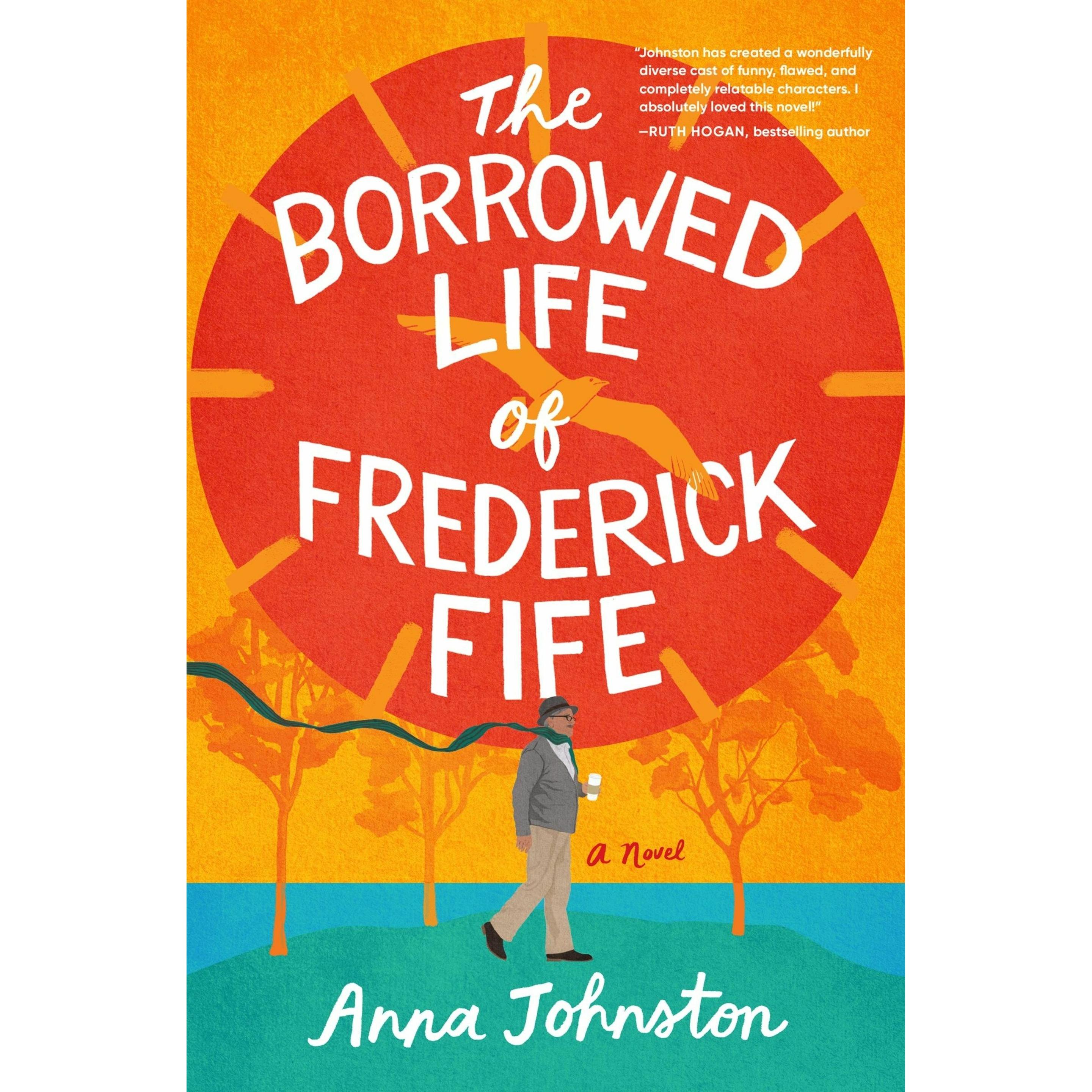 Thumbnail - The Borrowed Life of Frederick Fife, Sachbücher von Anna Johnston