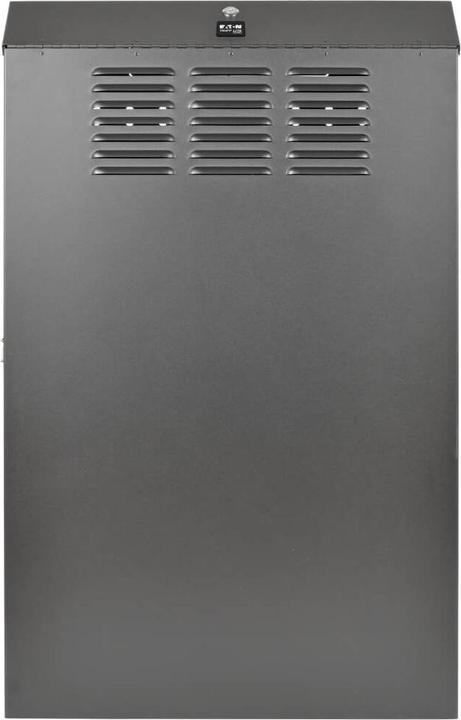 Image du produit Eaton SmartRack 6U à profil bas, montage vertical du serveur, montage mural du rack et de l'armoire (6 HE, Rack 19 pouces)