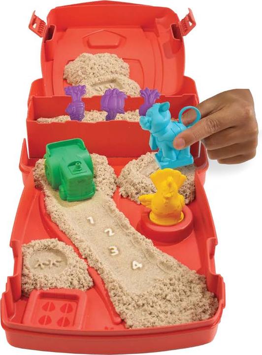 Produktbild Amigo Kinetic Sand Sandy Farm Set
