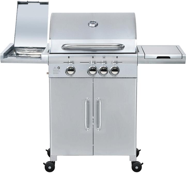 Topaz 3+1 Gas Grill