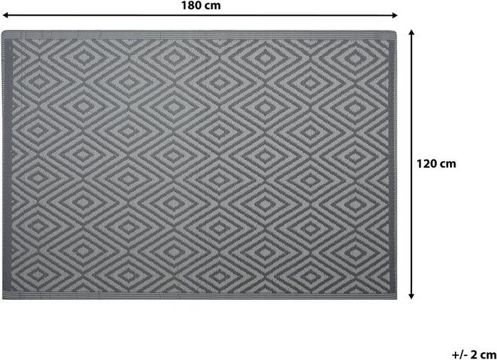 Produktbild Beliani Sikar (180 x 120 cm)