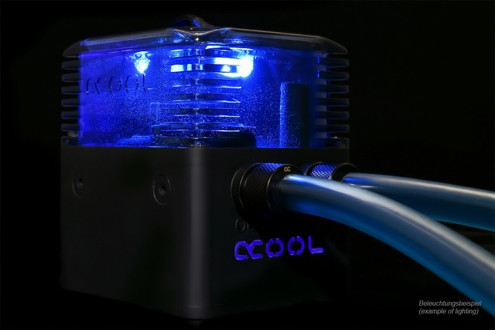 Produktbild Alphacool Eisstation VPP