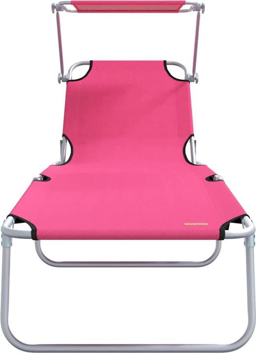 Immagine prodotto vidaXL Sonnenliege