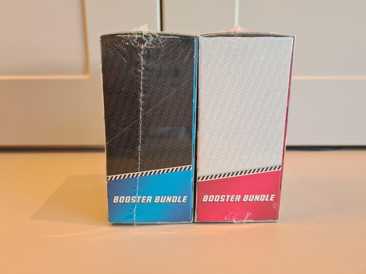 Produktbild Pokémon P-EN SV10.5 Black Bolt (Englisch, Bundle)