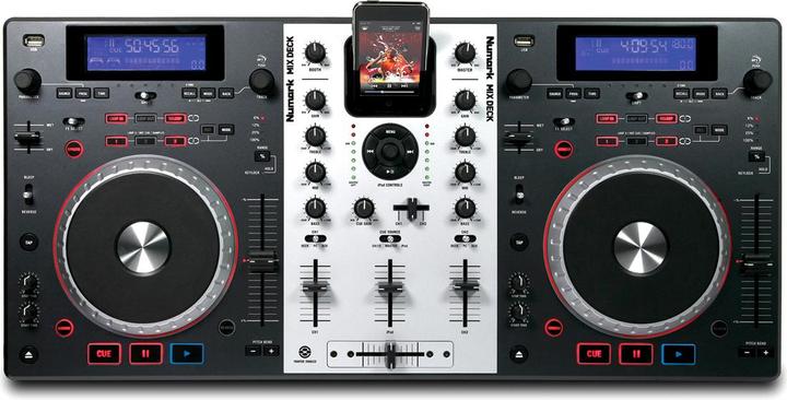 Produktbild Numark Mixdeck (DJ Controller)