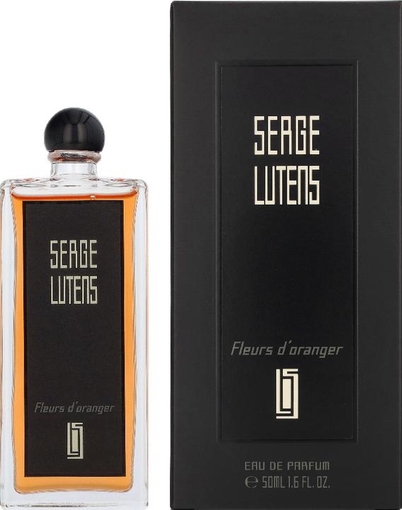 Immagine prodotto Serge Lutens Fleurs d'oranger (Eau de parfum, 50 ml)