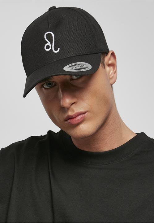 Produktbild Mister Tee Zodiac YP Classics 5-Panel Premium Curved Visor Snapback Cap (One Size)