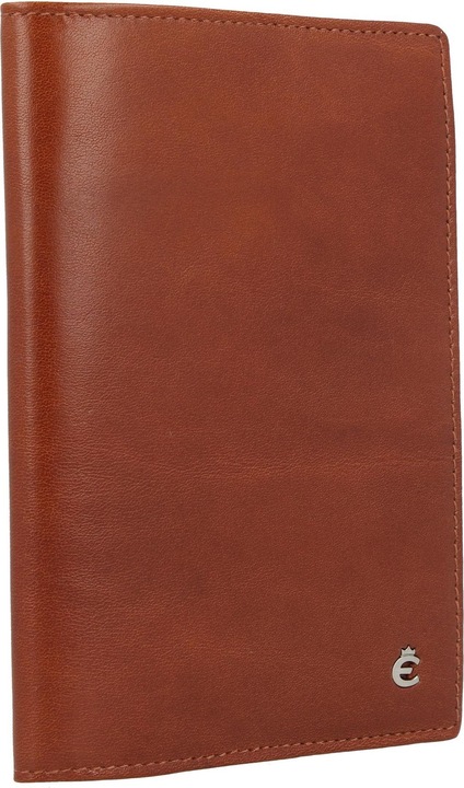 Image du produit Esquire Toscana Porte-passeport en cuir 9.5 cm