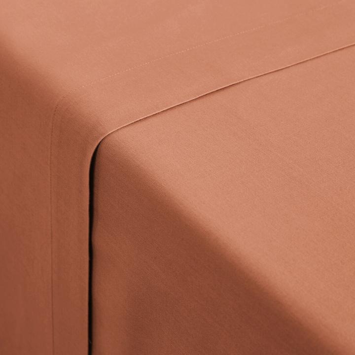 Image du produit La Redoute Interieurs Scenario Coton Lave (Oberleintuch, 150 x 250 cm)