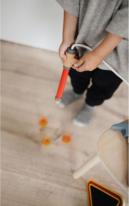 Produktbild small foot Feuerwehrrucksack
