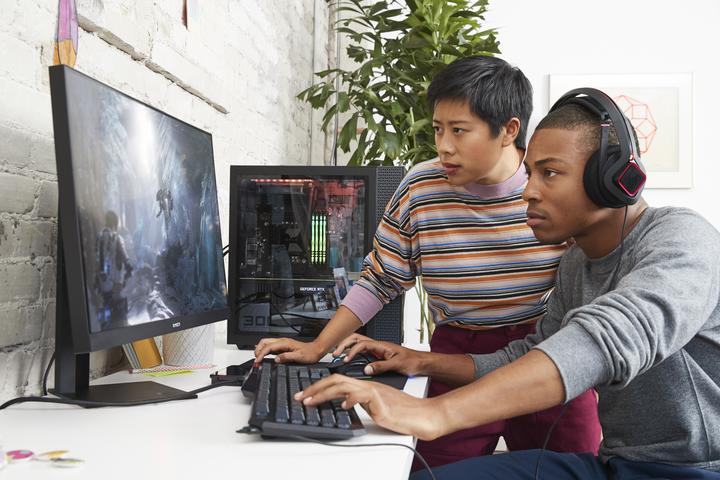 Produktbild HP Omen (1000 GB, 16 GB, Intel Core i7-10700F, GeForce RTX 2060)