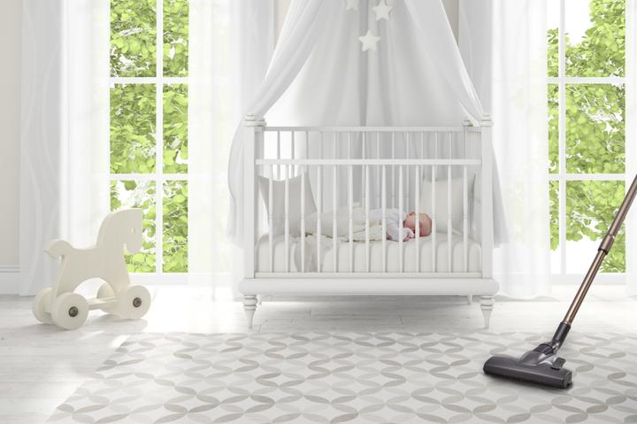 Produktbild Gorenje Staubsauger - VCE48AFBKGO -