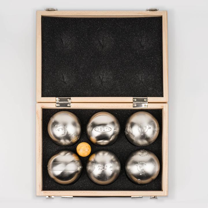 Produktbild Obut Pétanque (3 x, 73 mm)